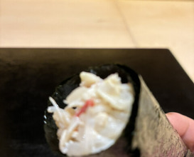 Dinner at Kyodaisushi