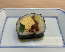 Dinner at Kyodaisushi