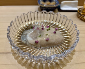 Dinner at Kyodaisushi