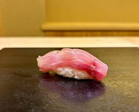 Dinner at Kyodaisushi
