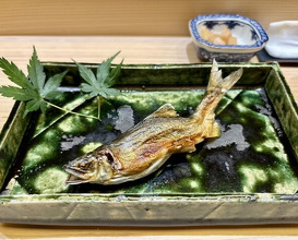 Dinner at Kyodaisushi