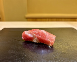 Dinner at Kyodaisushi