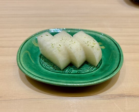 Dinner at Kyodaisushi
