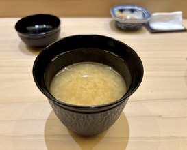 Dinner at Kyodaisushi
