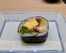 Dinner at Kyodaisushi