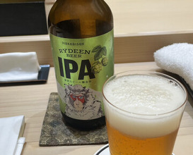 Dinner at Kyodaisushi