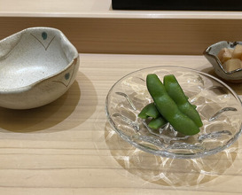 Dinner at Kyodaisushi