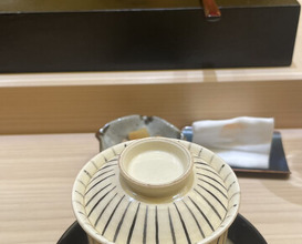 Dinner at Kyodaisushi