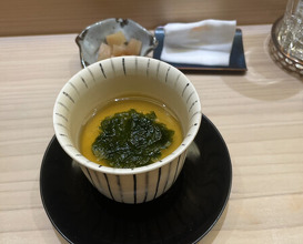 Dinner at Kyodaisushi