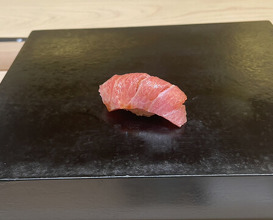 Dinner at Kyodaisushi