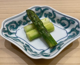 Dinner at Kyodaisushi