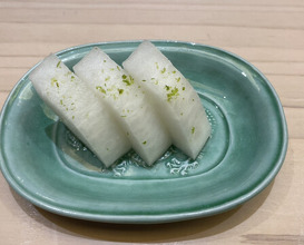 Dinner at Kyodaisushi