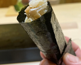 Dinner at Kyodaisushi