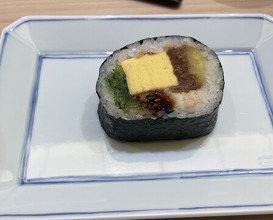 Dinner at Kyodaisushi