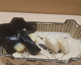 Dinner at Kyodaisushi
