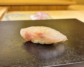 Dinner at Kyodaisushi