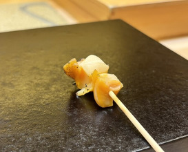 Dinner at Kyodaisushi