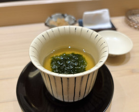 Dinner at Kyodaisushi