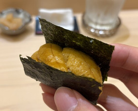 Dinner at Kyodaisushi