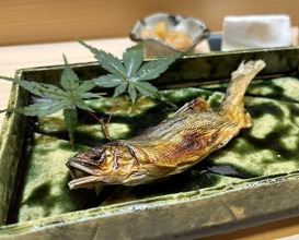 Dinner at Kyodaisushi