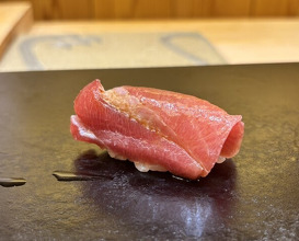 Dinner at Kyodaisushi