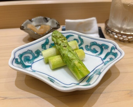 Dinner at Kyodaisushi