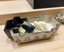 Dinner at Kyodaisushi