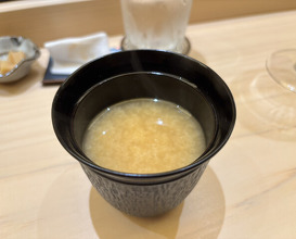 Dinner at Kyodaisushi