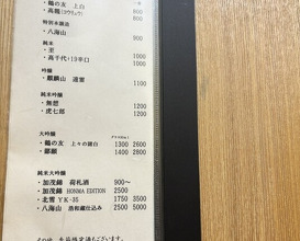 Dinner at Kyodaisushi