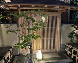 Dinner at Kyodaisushi