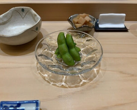Dinner at Kyodaisushi