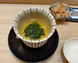 Dinner at Kyodaisushi