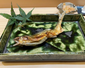 Dinner at Kyodaisushi