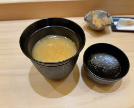 Dinner at Kyodaisushi