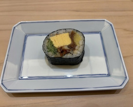 Dinner at Kyodaisushi