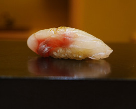 Dinner at Kyodaisushi