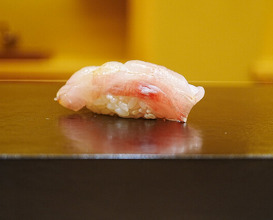 Dinner at Kyodaisushi