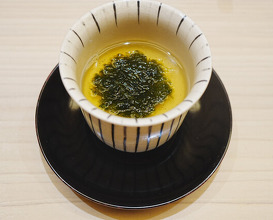 Dinner at Kyodaisushi