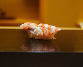 Dinner at Kyodaisushi