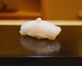 Dinner at Kyodaisushi