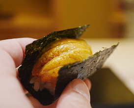 Dinner at Kyodaisushi