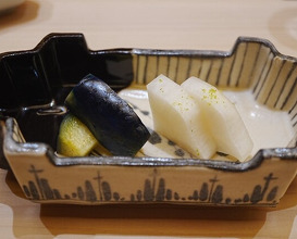 Dinner at Kyodaisushi