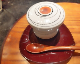 Dinner at Kyogoku Zushi (京極寿司)