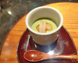 Dinner at Kyogoku Zushi (京極寿司)
