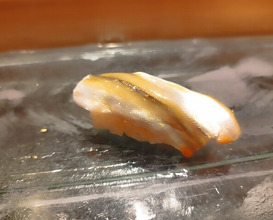 Dinner at Kyogoku Zushi (京極寿司)