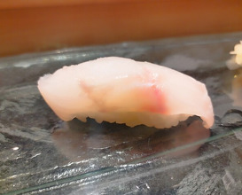 Dinner at Kyogoku Zushi (京極寿司)