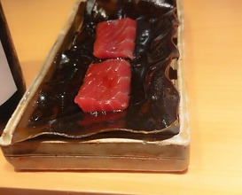 Dinner at Kyogoku Zushi (京極寿司)