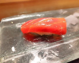 Dinner at Kyogoku Zushi (京極寿司)