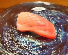 Dinner at Kyogoku Zushi (京極寿司)