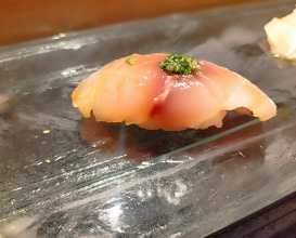 Dinner at Kyogoku Zushi (京極寿司)